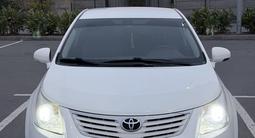 Toyota Avensis 2011 года за 5 900 000 тг. в Павлодар – фото 2