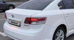Toyota Avensis 2011 года за 5 900 000 тг. в Павлодар – фото 5