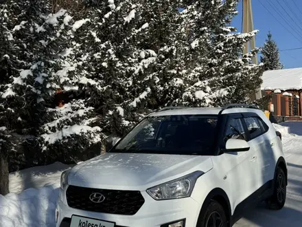 Hyundai Creta 2020 года за 8 200 000 тг. в Усть-Каменогорск