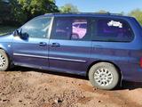 Kia Carnival 2002 годаүшін1 500 000 тг. в Шахтинск