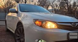 Subaru Impreza 2010 годаүшін4 990 000 тг. в Алматы – фото 2