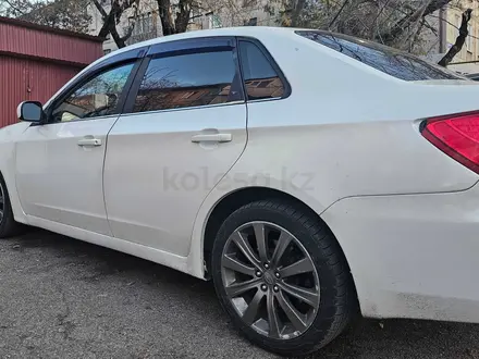 Subaru Impreza 2010 года за 4 990 000 тг. в Алматы – фото 9