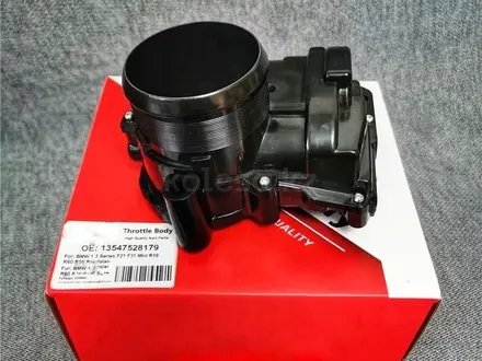 Дроссельная заслонка дроссель Peugeot за 90 000 тг. в Астана