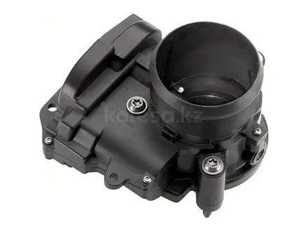 Дроссельная заслонка дроссель Peugeot за 90 000 тг. в Астана – фото 2