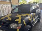 Mitsubishi Pajero 2002 годаүшін7 200 000 тг. в Шымкент