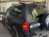 Mitsubishi Pajero 2002 годаүшін7 200 000 тг. в Шымкент – фото 3