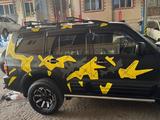 Mitsubishi Pajero 2002 годаүшін7 200 000 тг. в Шымкент – фото 2