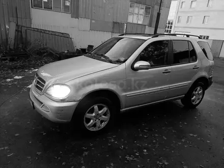 Mercedes-Benz ML 500 2002 года за 3 300 000 тг. в Алматы – фото 2