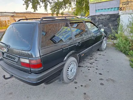 Volkswagen Passat 1991 года за 1 850 000 тг. в Караганда – фото 5