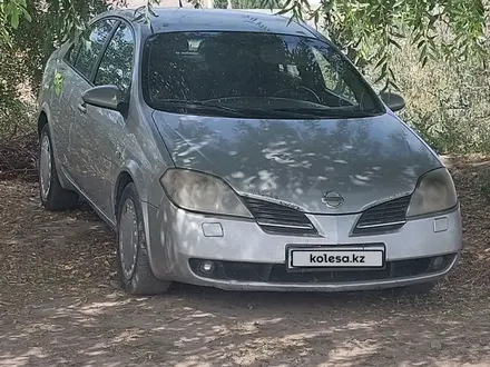 Nissan Primera 2003 года за 2 150 000 тг. в Тараз – фото 4