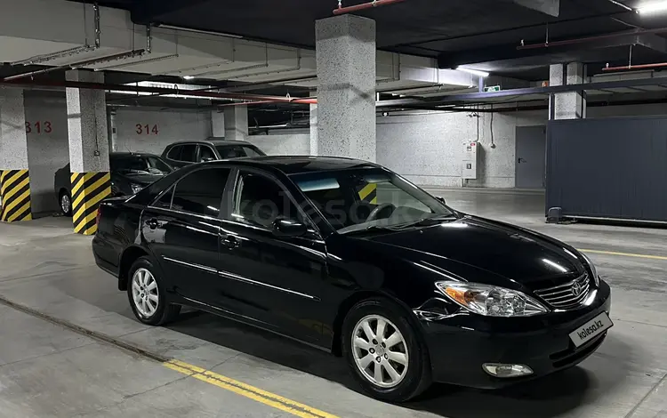 Toyota Camry 2004 годаүшін4 250 000 тг. в Алматы