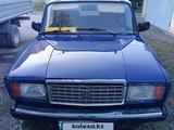 ВАЗ (Lada) 2107 1998 года за 500 000 тг. в Семей
