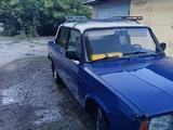 ВАЗ (Lada) 2107 1998 года за 500 000 тг. в Семей – фото 3