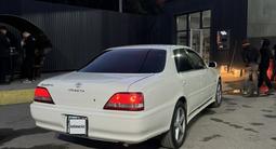 Toyota Cresta 1997 годаfor3 800 000 тг. в Семей – фото 3