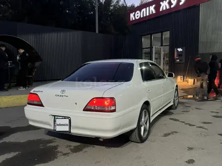 Toyota Cresta 1997 года за 3 800 000 тг. в Семей – фото 3