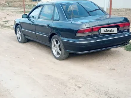 Mitsubishi Sigma/Magna 1995 года за 1 600 000 тг. в Алматы – фото 3