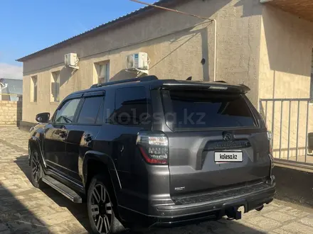 Toyota 4Runner 2019 года за 18 900 000 тг. в Жанаозен – фото 4