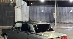 ВАЗ (Lada) 2107 2010 года за 1 350 000 тг. в Шымкент – фото 5