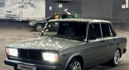 ВАЗ (Lada) 2107 2010 года за 1 350 000 тг. в Шымкент – фото 4