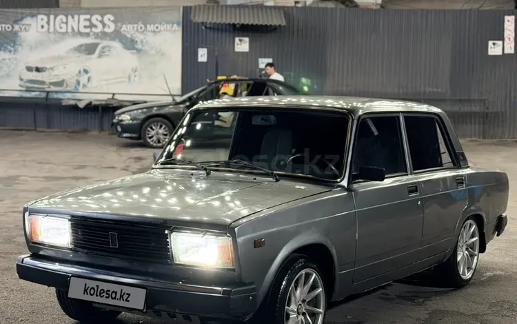 ВАЗ (Lada) 2107 2010 года за 1 250 000 тг. в Шымкент