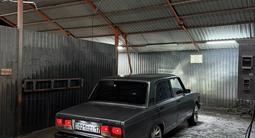 ВАЗ (Lada) 2107 2010 года за 1 350 000 тг. в Шымкент – фото 2