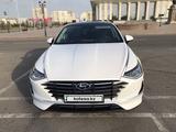 Hyundai Sonata 2022 года за 14 900 000 тг. в Талдыкорган
