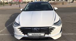 Hyundai Sonata 2022 годаүшін14 900 000 тг. в Талдыкорган