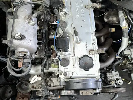 Mitsubishi outlander двигатель 2.4 объём за 400 000 тг. в Алматы – фото 2