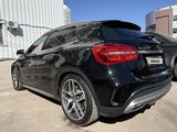 Mercedes-Benz GLA 45 AMG 2015 годаүшін15 000 000 тг. в Астана – фото 5