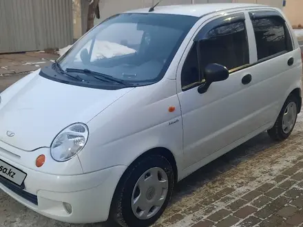 Daewoo Matiz 2012 года за 2 550 000 тг. в Алматы – фото 25