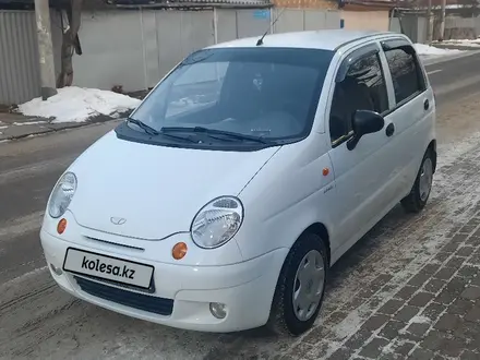 Daewoo Matiz 2012 года за 2 550 000 тг. в Алматы – фото 26