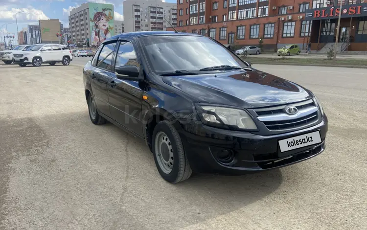 ВАЗ (Lada) Granta 2190 2012 года за 1 850 000 тг. в Актобе