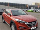 Hyundai Tucson 2017 года за 7 000 000 тг. в Алматы