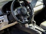 Subaru Forester 2013 года за 8 400 000 тг. в Алматы – фото 4