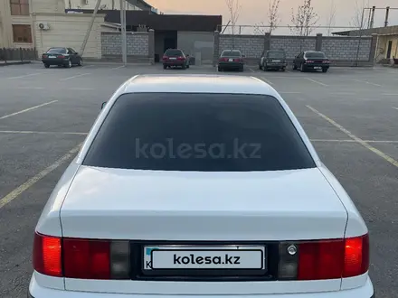 Audi 100 1991 года за 2 300 000 тг. в Жаркент – фото 22