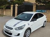 Hyundai Accent 2014 годаүшін3 555 555 тг. в Астана