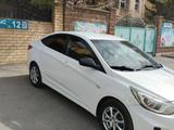 Hyundai Accent 2014 годаүшін3 555 555 тг. в Астана – фото 3