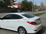 Hyundai Accent 2014 годаүшін3 555 555 тг. в Астана – фото 4