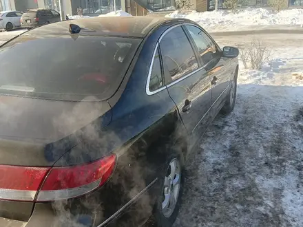 Hyundai Grandeur 2006 года за 3 200 000 тг. в Астана – фото 2