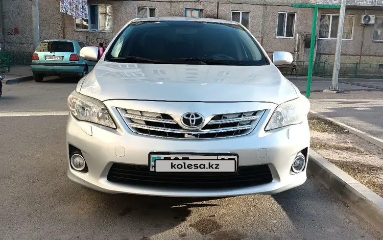 Toyota Corolla 2011 годаүшін7 000 000 тг. в Алматы