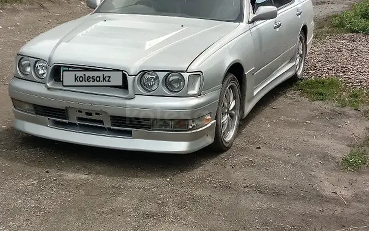Nissan Cedric 1997 годаүшін2 200 000 тг. в Усть-Каменогорск