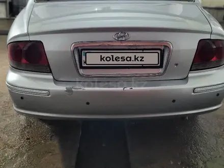 Hyundai Sonata 2002 года за 3 000 000 тг. в Кызылорда – фото 7