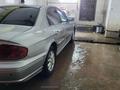 Hyundai Sonata 2002 года за 3 000 000 тг. в Кызылорда – фото 8