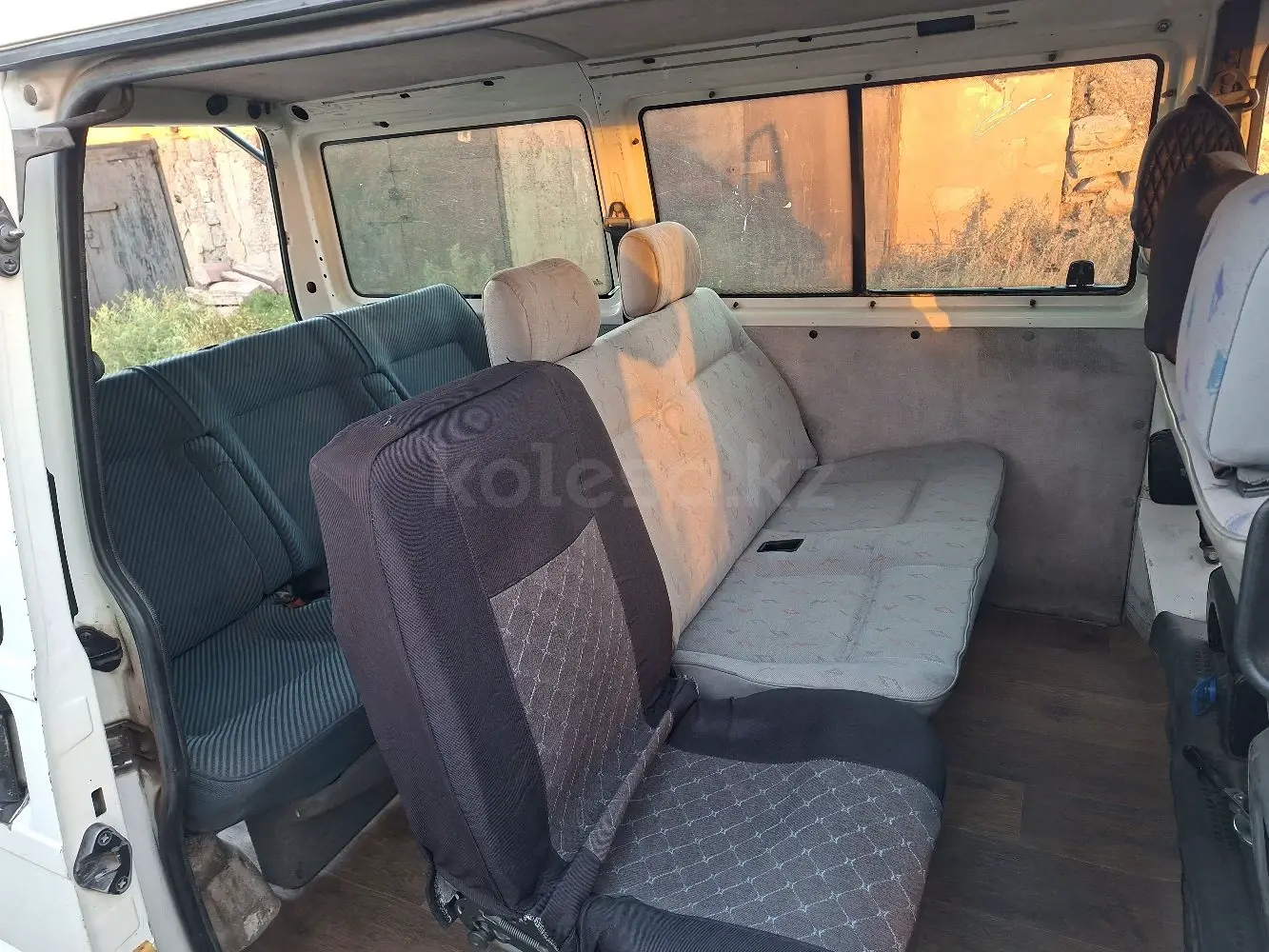 Volkswagen Transporter, 1998