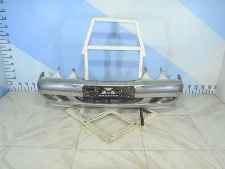 Передний бампер Mercedes W210 рестайлинг за 130 000 тг. в Тараз