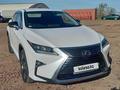 Lexus RX 450h 2017 года за 18 000 000 тг. в Астана – фото 3