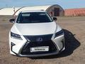 Lexus RX 450h 2017 года за 18 000 000 тг. в Астана