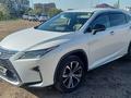 Lexus RX 450h 2017 года за 18 000 000 тг. в Астана – фото 2