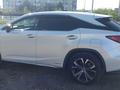 Lexus RX 450h 2017 года за 18 000 000 тг. в Астана – фото 7