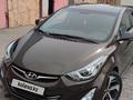 Hyundai Elantra 2014 годаүшін6 500 000 тг. в Караганда